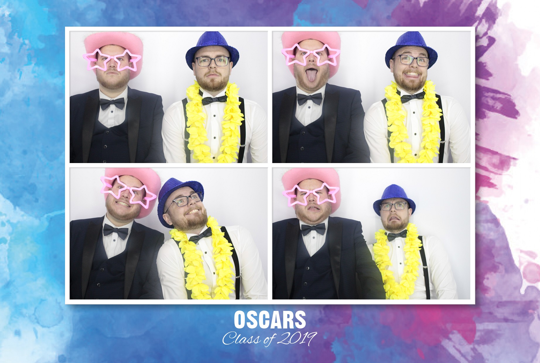 Oscars 2019 | View more photos from the event at gallery.myphotoboothexperience.co.uk/u/MyPhotoBoothExperienceLtd/Oscars-2019